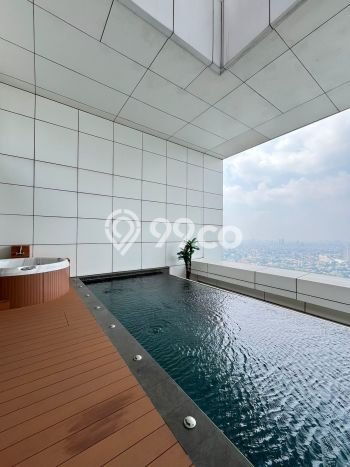 Apartemen Minimalis untuk Disewa, 4 Kamar di Jakarta Pusat Apartemen Minimalis untuk Disewa, 4 Kamar di Jakarta Pusat