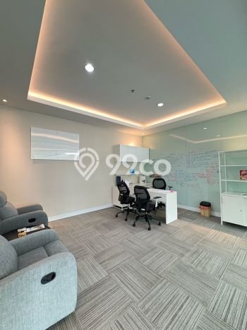 Unit Kantor Tersedia di SCBD Spesifikasi LB 385m2 Unit Kantor Tersedia di SCBD Spesifikasi LB 385m2