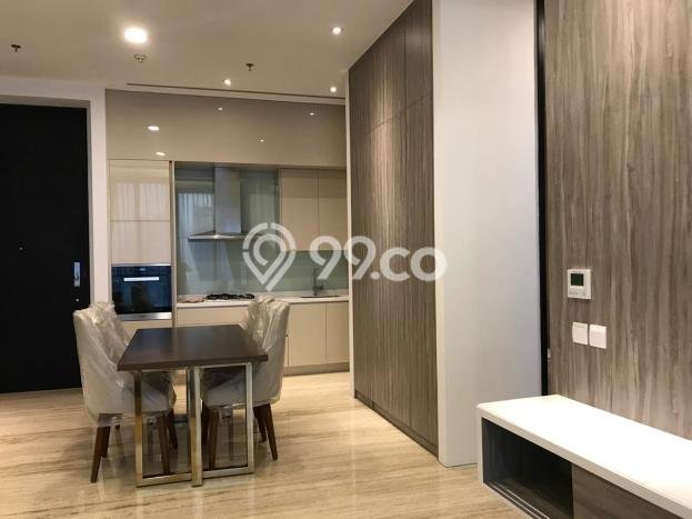 Apartemen Strategis 127m2 di Setiabudi Jakarta Selatan 2 KT Apartemen Strategis 127m2 di Setiabudi Jakarta Selatan 2 KT