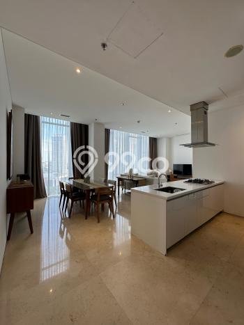 Disewakan Apartemen Murah di Senopati 2 KT Disewakan Apartemen Murah di Senopati 2 KT