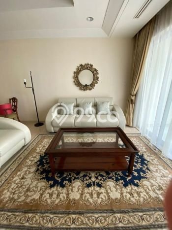 Apartemen Sewa 2 Kamar Hemat Siap Huni di Jakarta Selatan, Luas 152m2 Apartemen Sewa 2 Kamar Hemat Siap Huni di Jakarta Selatan, Luas 152m2