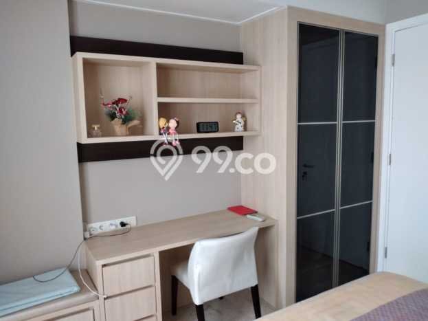 Hunian Apartemen High-Class untuk Dijual di Jakarta Selatan dengan 3 BR & 3 Kamar Mandi Hunian Apartemen High-Class untuk Dijual di Jakarta Selatan dengan 3 BR & 3 Kamar Mandi