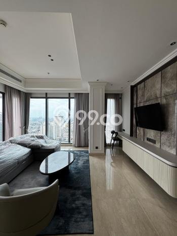 Apartemen Strategis 182m2 di Thamrin Jakarta Pusat 3 Bedroom Apartemen Strategis 182m2 di Thamrin Jakarta Pusat 3 Bedroom
