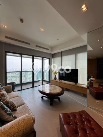 Apartemen Strategis 182m2 di Thamrin Jakarta Pusat 3 KT Apartemen Strategis 182m2 di Thamrin Jakarta Pusat 3 KT