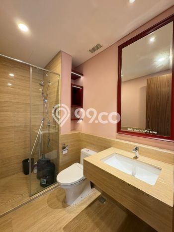 Apartemen Sewa 2 Kamar Hemat Siap Huni di Jakarta Selatan, Luas 87m2 Apartemen Sewa 2 Kamar Hemat Siap Huni di Jakarta Selatan, Luas 87m2