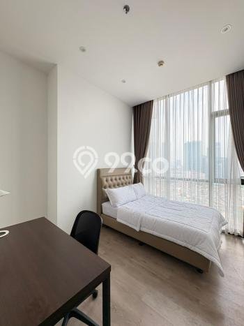 Apartemen Strategis 136m2 di Setiabudi Jakarta Selatan 2 KT Apartemen Strategis 136m2 di Setiabudi Jakarta Selatan 2 KT