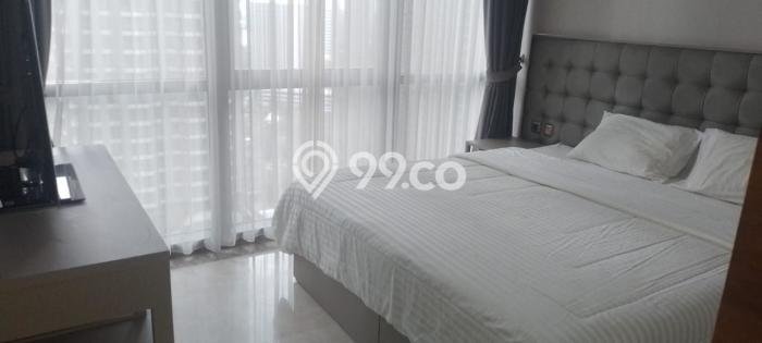 Disewakan Apartemen Harga Terjangkau di Senopati 2 KT Disewakan Apartemen Harga Terjangkau di Senopati 2 KT