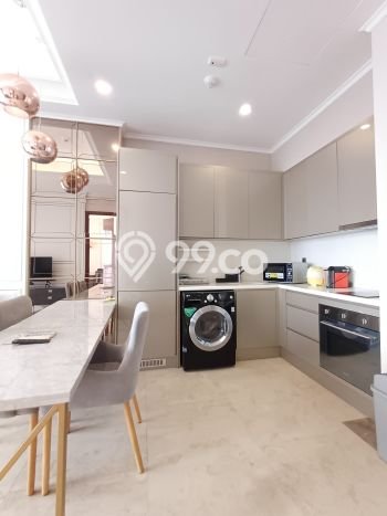 Apartemen Sewa 1 Kamar Hemat Siap Huni di Jakarta Selatan, Luas 70m2 Apartemen Sewa 1 Kamar Hemat Siap Huni di Jakarta Selatan, Luas 70m2