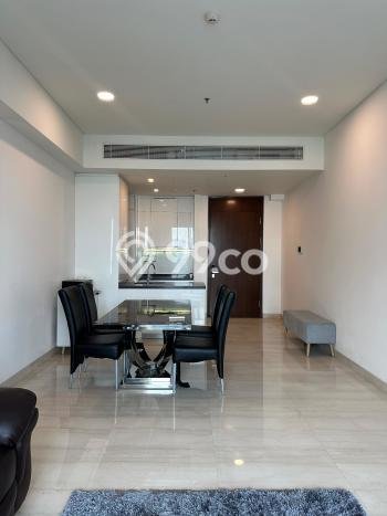 Apartemen Sewa 2 Kamar Hemat Siap Huni di Jakarta Selatan, Luas 133m2 Apartemen Sewa 2 Kamar Hemat Siap Huni di Jakarta Selatan, Luas 133m2