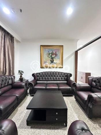 Siap Huni Apartemen Luxury di Pondok Indah 4 Kamar & 2 Kamar Mandi Siap Huni Apartemen Luxury di Pondok Indah 4 Kamar & 2 Kamar Mandi