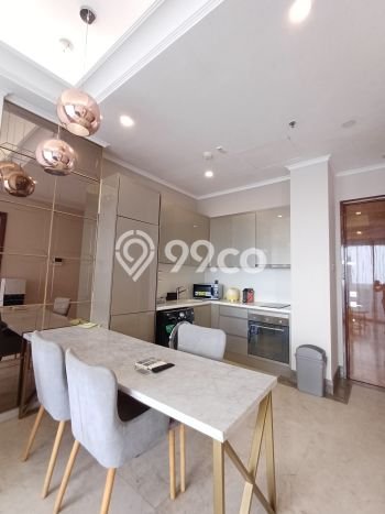 Apartemen Sewa 1 Kamar Hemat Siap Huni di Jakarta Selatan, Luas 70m2 Apartemen Sewa 1 Kamar Hemat Siap Huni di Jakarta Selatan, Luas 70m2