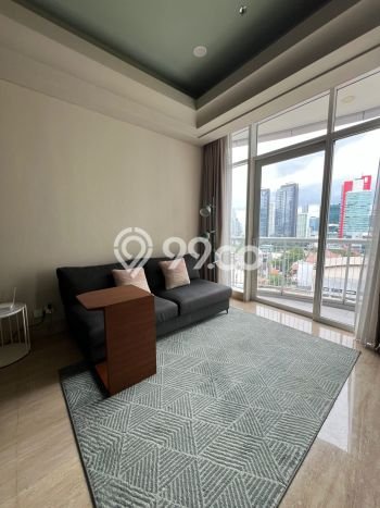 Apartemen Minimalis untuk Disewa, 2 Kamar di Jakarta Selatan Apartemen Minimalis untuk Disewa, 2 Kamar di Jakarta Selatan