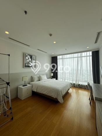 Apartemen Nyaman untuk Disewa, 3 Kamar di Jakarta Pusat Apartemen Nyaman untuk Disewa, 3 Kamar di Jakarta Pusat