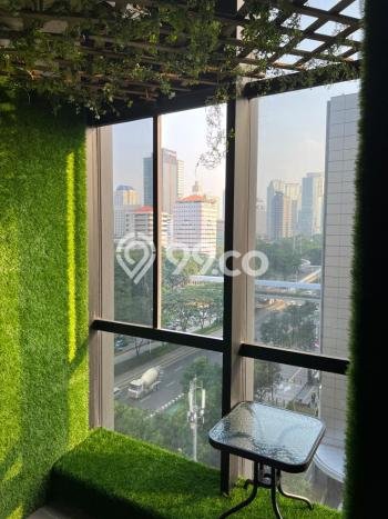 Apartemen Disewakan 3 Kamar Hemat Siap Huni di Jakarta Selatan, Luas 62m2 Apartemen Disewakan 3 Kamar Hemat Siap Huni di Jakarta Selatan, Luas 62m2