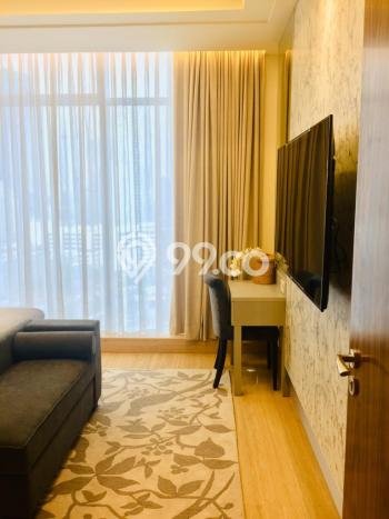 Apartemen Minimalis untuk Disewa, 3 Kamar di Jakarta Selatan Apartemen Minimalis untuk Disewa, 3 Kamar di Jakarta Selatan