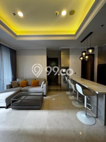 Sewa Apartemen Ekonomis 2 BR di Senopati Jakarta Selatan Sewa Apartemen Ekonomis 2 BR di Senopati Jakarta Selatan