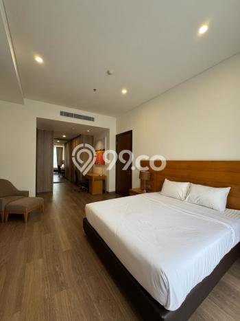 Siap Huni Apartemen Luxury di Pakubuwono 4 Kamar & 4 Kamar Mandi Siap Huni Apartemen Luxury di Pakubuwono 4 Kamar & 4 Kamar Mandi
