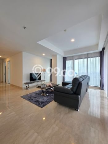 Apartemen Sewa 3 Kamar Hemat Siap Huni di Jakarta Pusat, Luas 182m2 Apartemen Sewa 3 Kamar Hemat Siap Huni di Jakarta Pusat, Luas 182m2