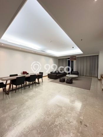 Paling Dicari! Apartemen Premium Dijual di Thamrin Punya 3 Bedroom Paling Dicari! Apartemen Premium Dijual di Thamrin Punya 3 Bedroom