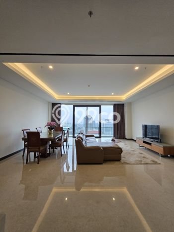Sewa Apartemen Minimalis 260m2 Punya 3 KT, 3 KM, Lokasi di Menteng Sewa Apartemen Minimalis 260m2 Punya 3 KT, 3 KM, Lokasi di Menteng