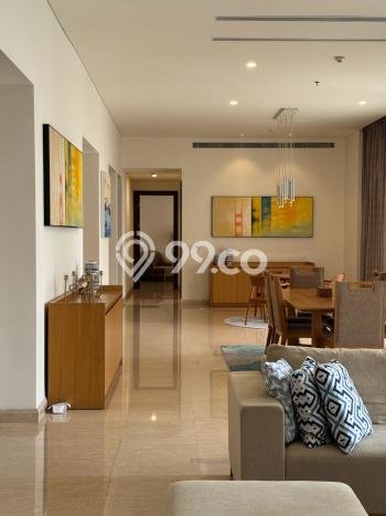 Siap Huni Apartemen Luxury di Pakubuwono 4 Kamar & 4 Kamar Mandi Siap Huni Apartemen Luxury di Pakubuwono 4 Kamar & 4 Kamar Mandi