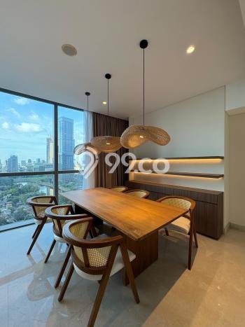 Apartemen Strategis 168m2 di Sudirman Jakarta Selatan 3 Bedroom Apartemen Strategis 168m2 di Sudirman Jakarta Selatan 3 Bedroom