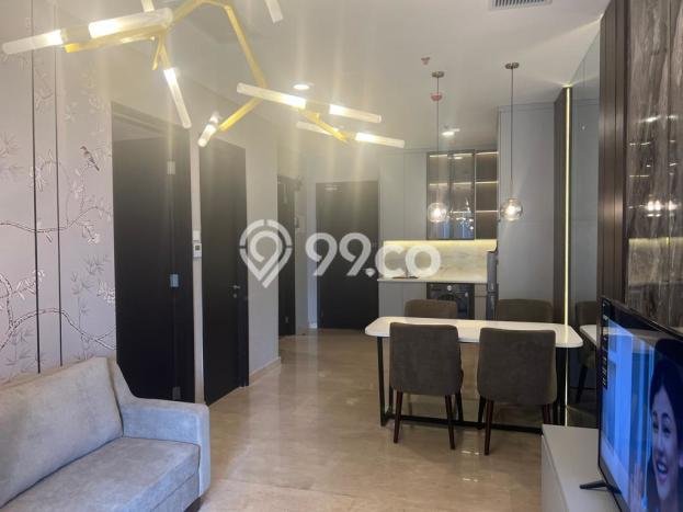 Apartemen Disewakan 3 Kamar Hemat Siap Huni di Jakarta Selatan, Luas 62m2 Apartemen Disewakan 3 Kamar Hemat Siap Huni di Jakarta Selatan, Luas 62m2
