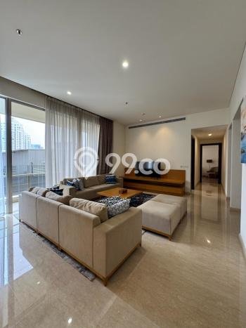 Siap Huni Apartemen Luxury di Pakubuwono 4 Kamar & 4 Kamar Mandi Siap Huni Apartemen Luxury di Pakubuwono 4 Kamar & 4 Kamar Mandi