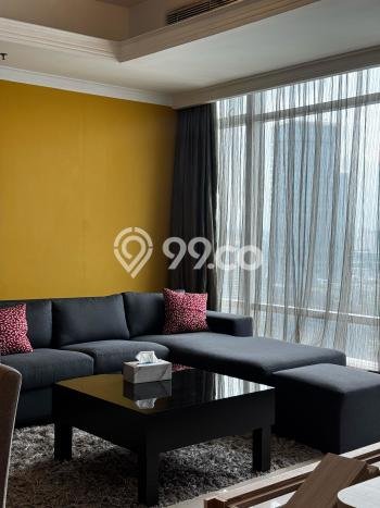 Sewa Apartemen Harga Terjangkau di Thamrin 2 KT Sewa Apartemen Harga Terjangkau di Thamrin 2 KT