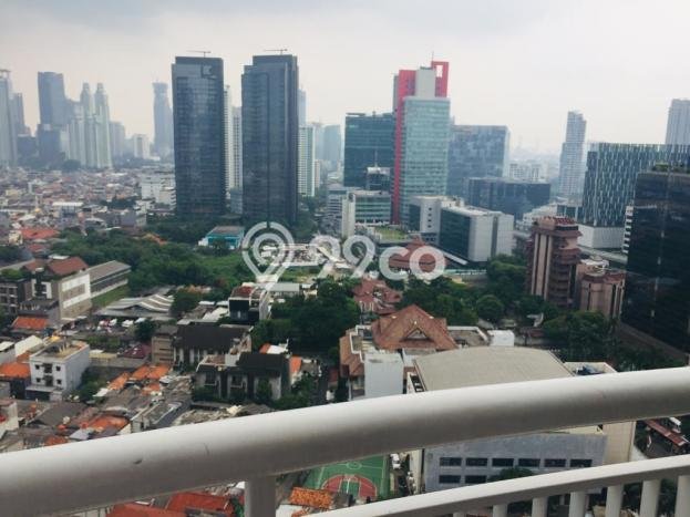 Apartemen Minimalis untuk Disewa, 3 Kamar di Jakarta Selatan Apartemen Minimalis untuk Disewa, 3 Kamar di Jakarta Selatan