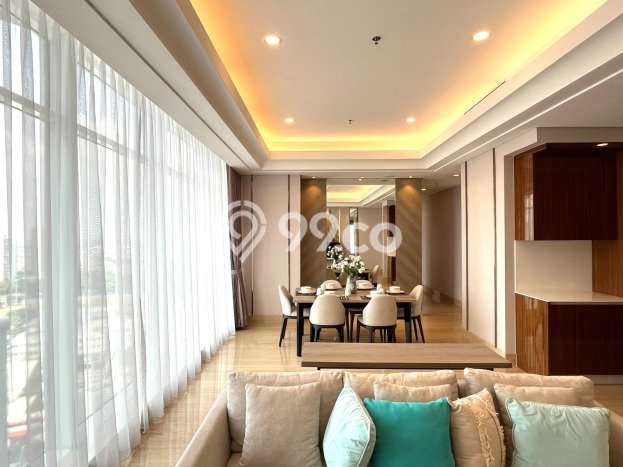Sewa Apartemen Ekonomis 3 BR di Kuningan Jakarta Selatan Sewa Apartemen Ekonomis 3 BR di Kuningan Jakarta Selatan