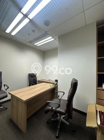 Kantor untuk Disewa di Pusat Jakarta Selatan Luas Bangunan 393m2 Kantor untuk Disewa di Pusat Jakarta Selatan Luas Bangunan 393m2
