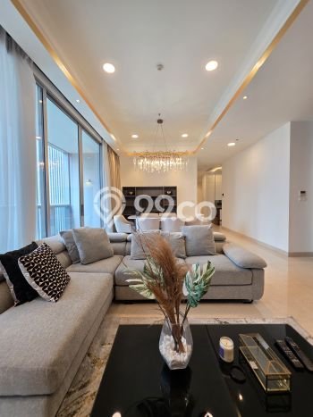 Apartemen Minimalis untuk Disewa, 3 Kamar di Jakarta Selatan Apartemen Minimalis untuk Disewa, 3 Kamar di Jakarta Selatan