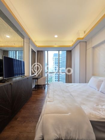 Apartemen Minimalis untuk Disewa, 3 Kamar di Jakarta Selatan Apartemen Minimalis untuk Disewa, 3 Kamar di Jakarta Selatan