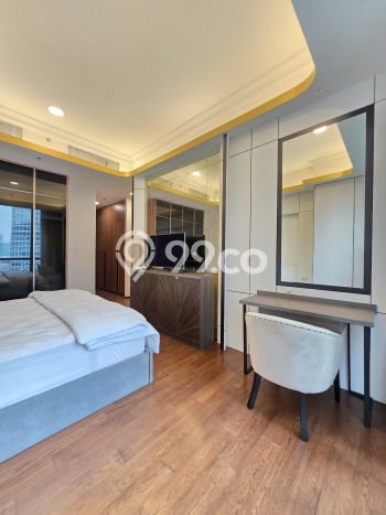 Apartemen Minimalis untuk Disewa, 3 Kamar di Jakarta Selatan Apartemen Minimalis untuk Disewa, 3 Kamar di Jakarta Selatan