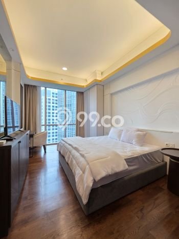 Apartemen Minimalis untuk Disewa, 3 Kamar di Jakarta Selatan Apartemen Minimalis untuk Disewa, 3 Kamar di Jakarta Selatan