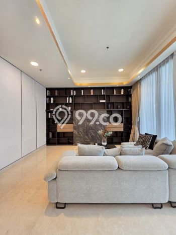 Apartemen Minimalis untuk Disewa, 3 Kamar di Jakarta Selatan Apartemen Minimalis untuk Disewa, 3 Kamar di Jakarta Selatan