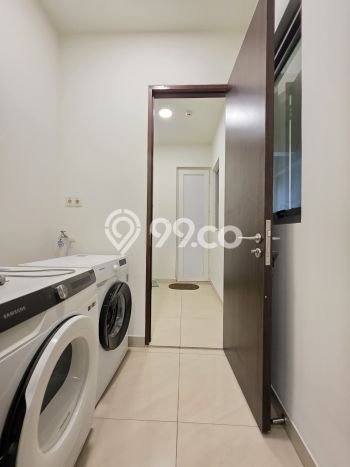 Apartemen Minimalis untuk Disewa, 3 Kamar di Jakarta Selatan Apartemen Minimalis untuk Disewa, 3 Kamar di Jakarta Selatan