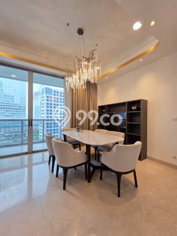 Apartemen Minimalis untuk Disewa, 3 Kamar di Jakarta Selatan Apartemen Minimalis untuk Disewa, 3 Kamar di Jakarta Selatan