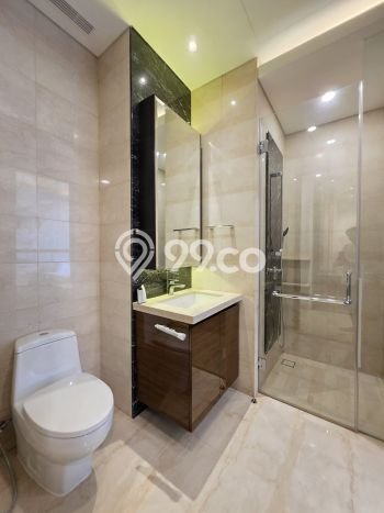 Apartemen Minimalis untuk Disewa, 3 Kamar di Jakarta Selatan Apartemen Minimalis untuk Disewa, 3 Kamar di Jakarta Selatan