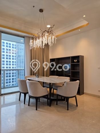Apartemen Minimalis untuk Disewa, 3 Kamar di Jakarta Selatan Apartemen Minimalis untuk Disewa, 3 Kamar di Jakarta Selatan