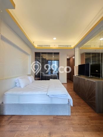 Apartemen Minimalis untuk Disewa, 3 Kamar di Jakarta Selatan Apartemen Minimalis untuk Disewa, 3 Kamar di Jakarta Selatan