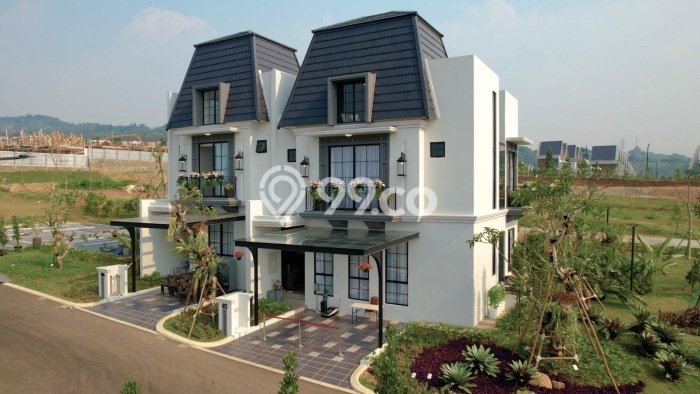 For Sale Hunian Rumah Terawat 3 KT di Summarecon Bogor, Bogor For Sale Hunian Rumah Terawat 3 KT di Summarecon Bogor, Bogor