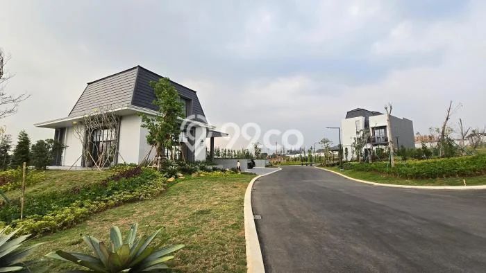 Jual Rumah Mewah Elegan Dengan View Eksklusif di Summarecon Bogor, Bogor Jual Rumah Mewah Elegan Dengan View Eksklusif di Summarecon Bogor, Bogor