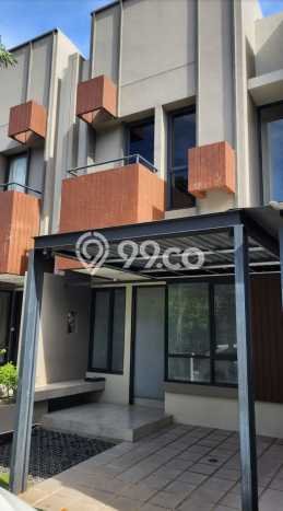 Rumah Strategis Modern Lb 68m2 di Pagedangan, Tangerang Rumah Strategis Modern Lb 68m2 di Pagedangan, Tangerang