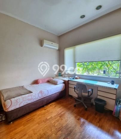 For Sale! Luxury House LT 520m2 Desain Elegan di Permata Hijau For Sale! Luxury House LT 520m2 Desain Elegan di Permata Hijau
