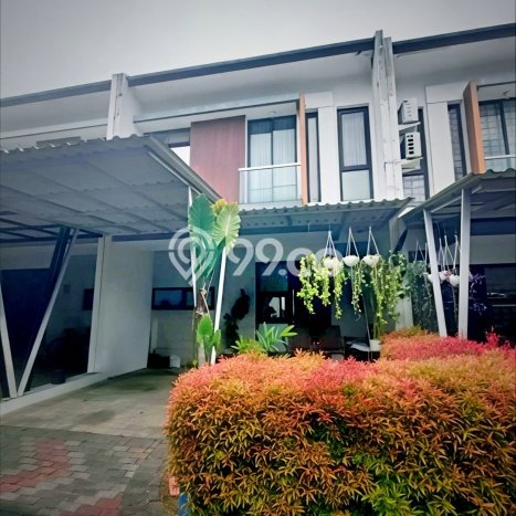 Rumah Luas Asri 2 KT Siap Huni di BSD Tangerang Rumah Luas Asri 2 KT Siap Huni di BSD Tangerang