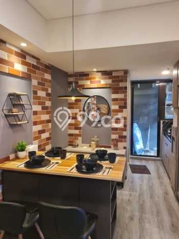 Apartemen Favorit Modern Dijual di Bekasi dengan 2 Kamar Tidur Apartemen Favorit Modern Dijual di Bekasi dengan 2 Kamar Tidur