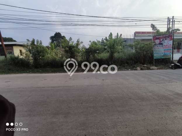 Tanah untuk Dijual di Gunung Sindur Bogor Luas 967m2 Tanah untuk Dijual di Gunung Sindur Bogor Luas 967m2