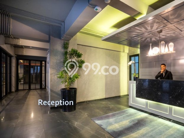 Hotel Area Bisnis di , Luas 4188m2m², Jalan Utama Hotel Area Bisnis di , Luas 4188m2m², Jalan Utama
